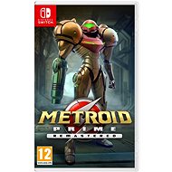 Metroid Prime Remastered - Nintendo Switch - Konsolen-Spiel