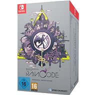 Master Detective Archives: RAIN CODE: Mysteriful Limited Edition - Nintendo Switch - Konsolen-Spiel