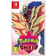 Pokémon Shield - Nintendo Switch - Konsolen-Spiel