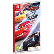 Cars 3: Driven to Win - Nintendo Switch - Konsolen-Spiel