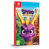 Spyro Reignited Trilogy - Nintendo Switch - Konsolen-Spiel