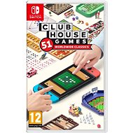 Clubhouse Games: 51 Worldwide Classics - Nintendo Switch - Konsolen-Spiel