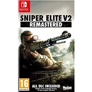 Sniper Elite V2 Remastered  - Nintendo Switch