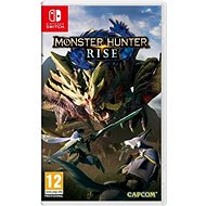 Monster Hunter Rise - Nintendo Switch - Konsolen-Spiel