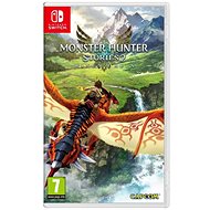 Monster Hunter Stories 2: Wings of Ruin - Nintendo Switch - Konsolen-Spiel