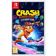 Crash Bandicoot 4: Its About Time - Nintendo Switch - Konsolen-Spiel
