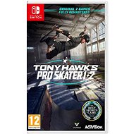 Tony Hawks Pro Skater 1 + 2 - Nintendo Switch - Konsolen-Spiel