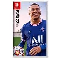 FIFA 22 - Nintendo Switch - Konsolen-Spiel