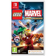 LEGO Marvel Super Heroes - Nintendo Switch - Konsolen-Spiel
