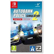 Autobahn Police Simulator 2 - Nintendo Switch - Konsolen-Spiel