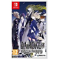 Dairoku: Agents of Sakuratani - Nintendo Switch - Konsolen-Spiel