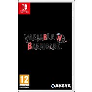 Variable Barricade - Nintendo Switch - Konsolen-Spiel