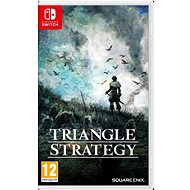 Triangle Strategy - Nintendo Switch - Konsolen-Spiel