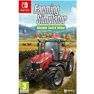 Farming Simulator Nintendo Switch Edition - Nintendo Switch - Konsolen-Spiel