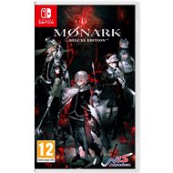 Monark - Deluxe Edition - Nintendo Switch - Konsolen-Spiel