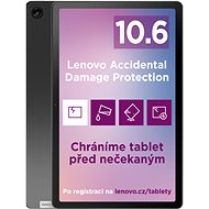 Lenovo Tab M10 Plus (3. Generation) 4 GB / 128 GB Storm Grey, incl. Cover und Schutzfolie - Tablet