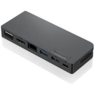 Lenovo Powered USB-C Travel Hub - Port-Replikator