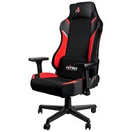 Nitro Concepts X1000 - Inferno Red - Gaming-Stuhl