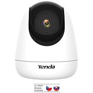 Tenda CP3 Security Pan/Tilt 1080p Wi-Fi Kamera - Überwachungskamera