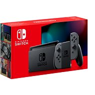 Spielekonsole Nintendo Switch - Grey Joy-Con