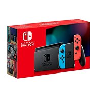 Nintendo Switch - Neon Red&Blue Joy-Con - Spielekonsole