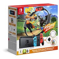 Spielekonsole Nintendo Switch Ring Fit Adventure Set