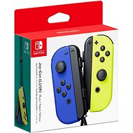 Nintendo Switch Joy-Con Controller Blau / Neongelb