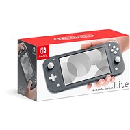 Nintendo Switch Lite - Grey - Spielkonsole