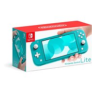 Spielekonsole Nintendo Switch Lite - Turquoise