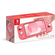 Nintendo Switch Lite - Coral - Spielekonsole
