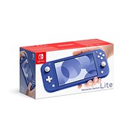 Nintendo Switch Lite - Blue - Spielekonsole