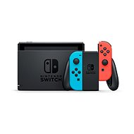 Nintendo Switch - Spielekonsole
