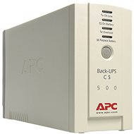 APC Back-UPS CS 500I, USB
