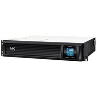 APC Smart-UPS C 1000VA 2HE RM LCD - Notstromversorgung
