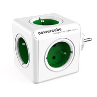 PowerCube Original grün - Steckdose