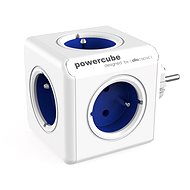 PowerCube Original blau - Steckdose