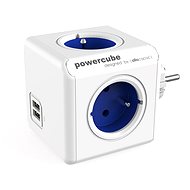 PowerCube Original USB blau - Hub