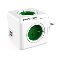 PowerCube Original USB grün - Hub