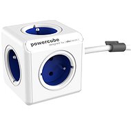PowerCube Extended blau - Steckdose