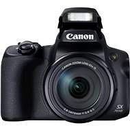 Canon PowerShot SX70 HS - schwarz - Digitalkamera