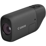 Canon PowerShot ZOOM Essential Kit Schwarz - Digitalkamera