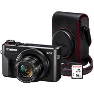 Canon Powershot G7 X Mark II Premium Kit - Digitalkamera