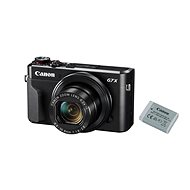 Canon PowerShot G7 X Mark II Battery Kit - Digitalkamera