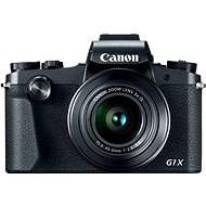 Canon PowerShot G1X Mark III - Digitalkamera