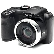Kodak Astro Zoom AZ252 - schwarz - Digitalkamera