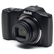 Kodak FriendlyZoom FZ152 - schwarz - Digitalkamera