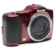Kodak FriendlyZoom FZ152 - rot - Digitalkamera