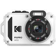 Kodak WPZ2 White - Digitalkamera