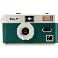 Kodak ULTRA F9 Reusable Camera Dark Night Green - Sofortbildkamera