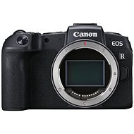 Canon EOS RP Gehäuse - schwarz - Digitalkamera
